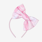 A Dee Ronda Bow Print Hair Band | Casa Childrenswear