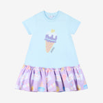 A Dee Sutton Jersey Dress | Casa Childrenswear