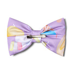 A Dee Solana Ice Cream Print Hair Clip | Casa Childrenswear
