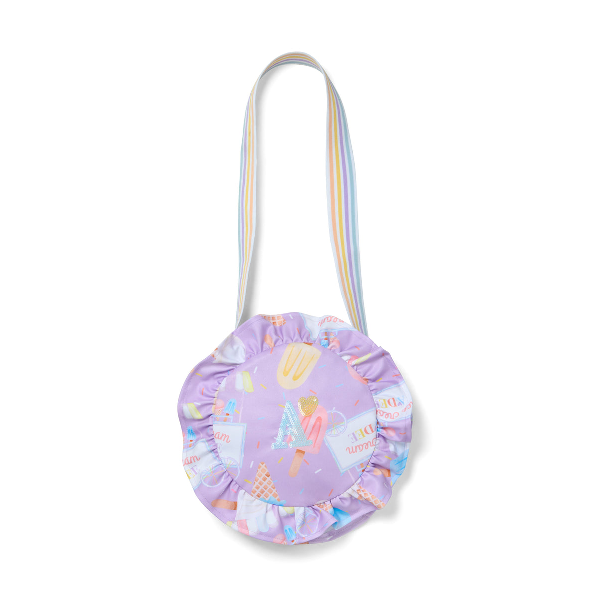 A Dee Sunni Ice Cream Print Bag | Casa Childrenswear