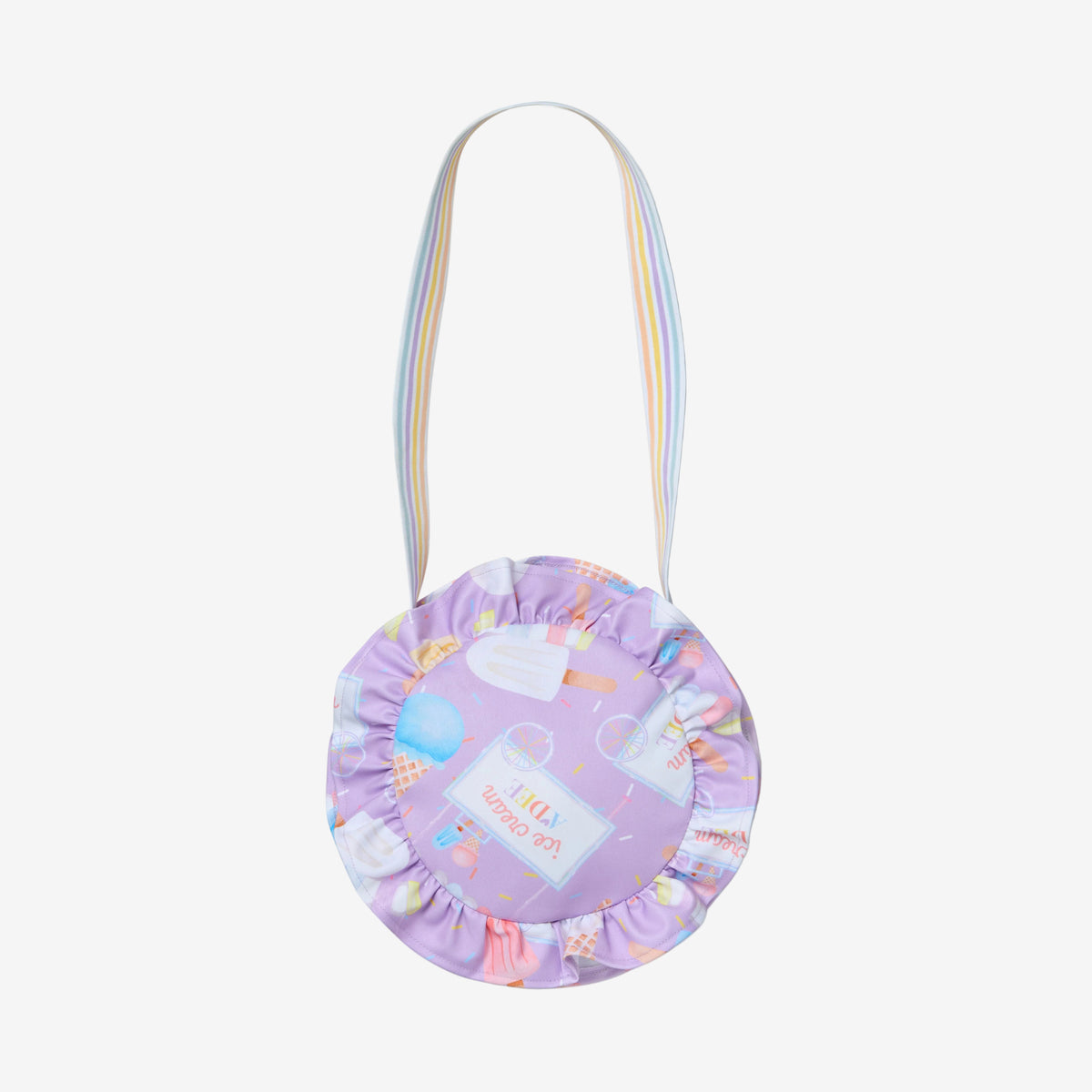 A Dee Sunni Ice Cream Print Bag | Casa Childrenswear