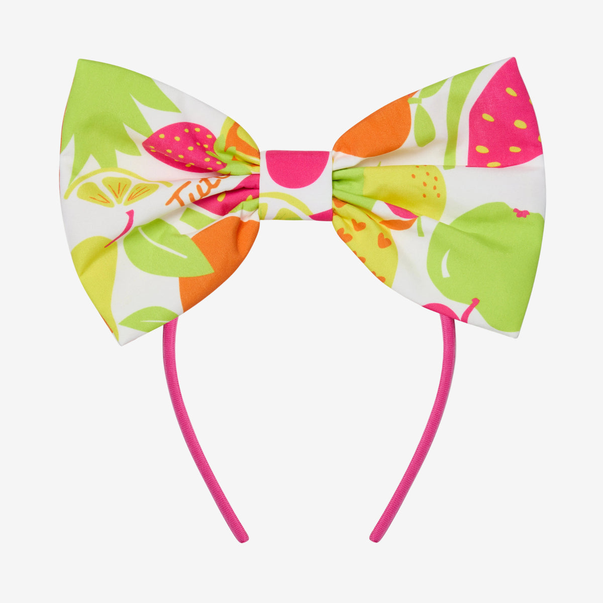 A Dee Tala Tutti Frutti Headband | Casa Childrenswear