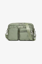 Tiba + Marl Axel Organiser Sage | Casa Childrenswear