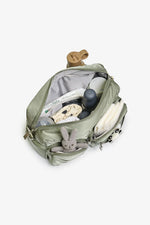 Tiba + Marl Axel Organiser Sage | Casa Childrenswear