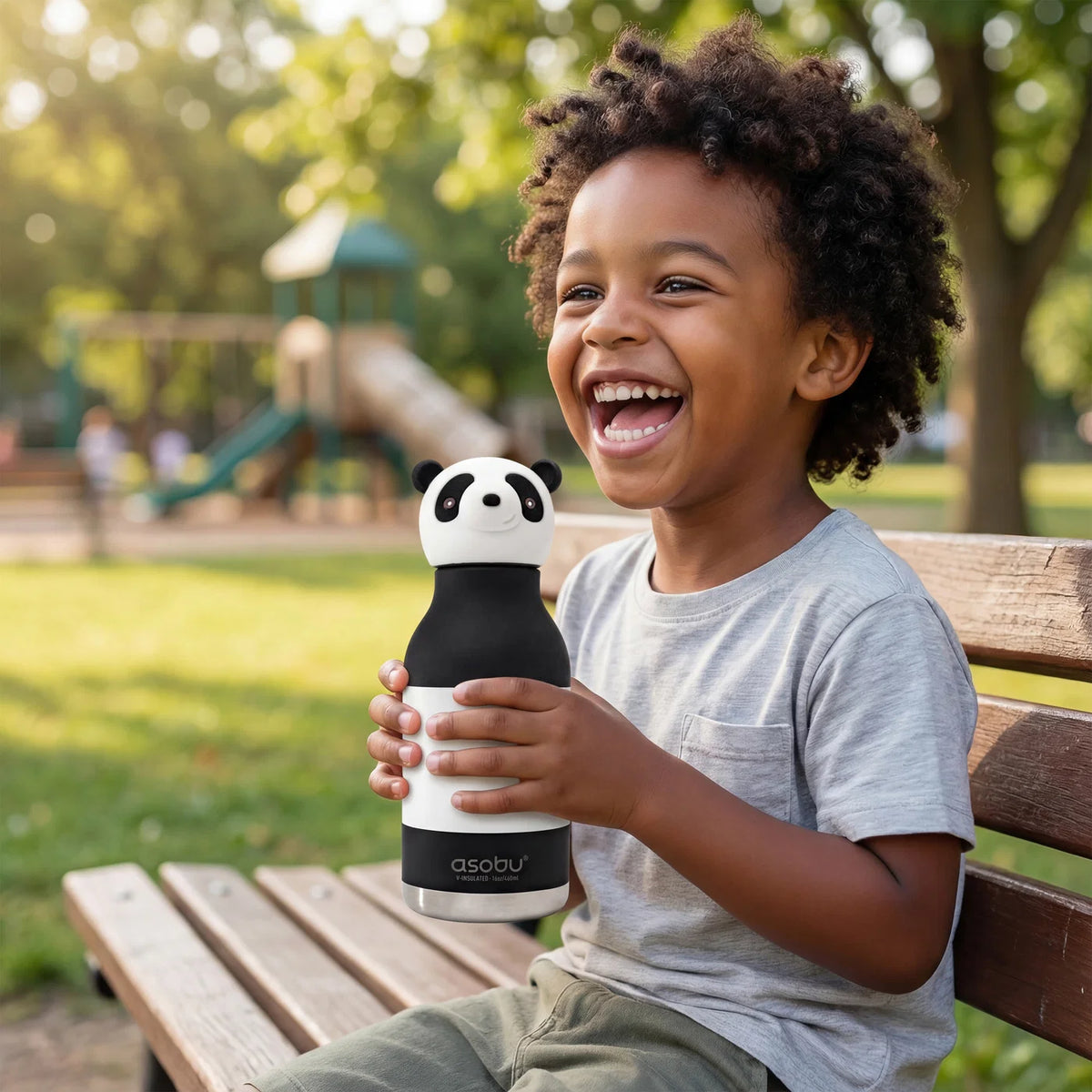 Panda Bottle