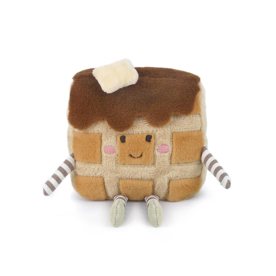 Mon Ami Willa Waffles | Casa Childrenswear