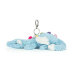 Sky Dragon Bag Charm