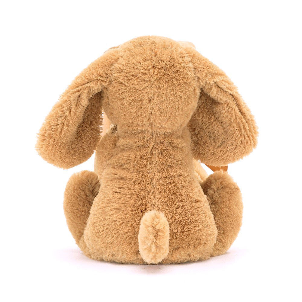 Jellycat Bashful Toffee Puppy Soother | Casa Childrenswear