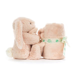 Bashful Blush Bunny Soother