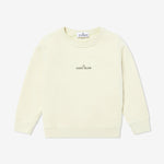 Boys Ivory Sweatshirt