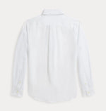 Super Soft Linen shirt White