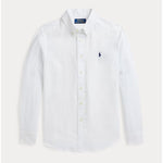 Super Soft Linen shirt White