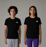 Black Simple Dome Graphic Tee