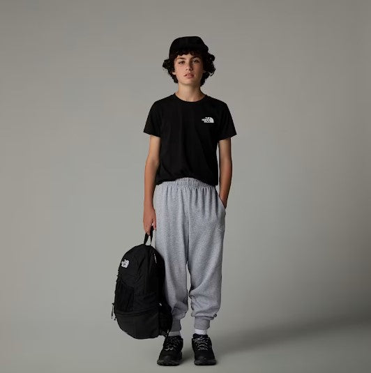 Black Simple Dome Graphic Tee