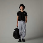 Black Simple Dome Graphic Tee