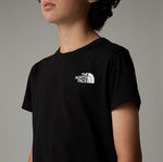 Black Simple Dome Graphic Tee