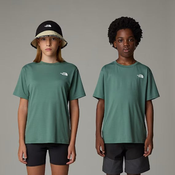 Flash Dry Duck Green Logo Tee