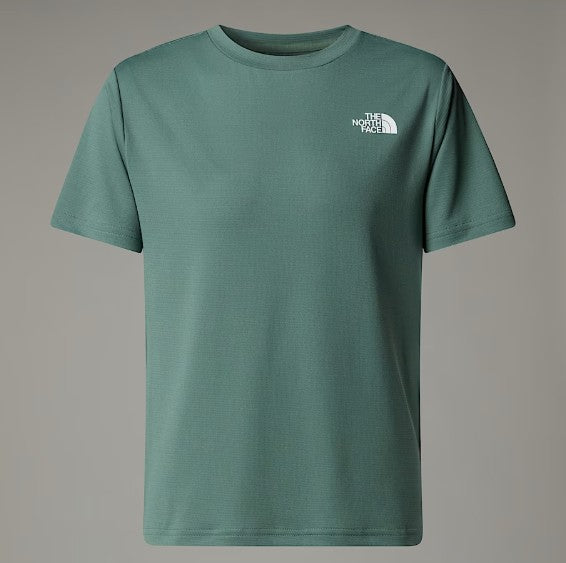 Flash Dry Duck Green Logo Tee