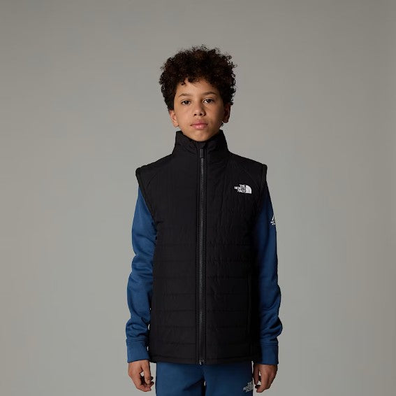 Never Stop Gillet Puffer