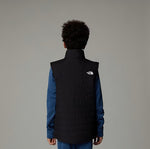 Never Stop Gillet Puffer