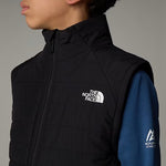 Never Stop Gillet Puffer