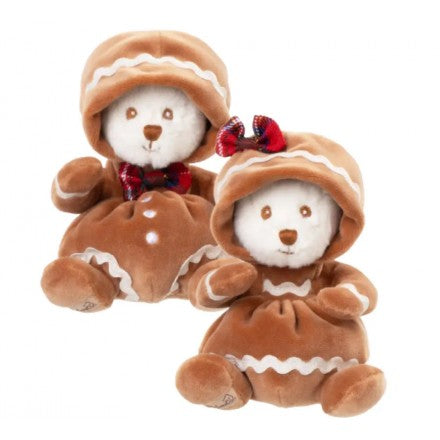 Bukowski Ziggy Gingerbread - With Belt 15cm | Casa Childrenswear