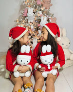 Miffy Santa sitting - 33cm