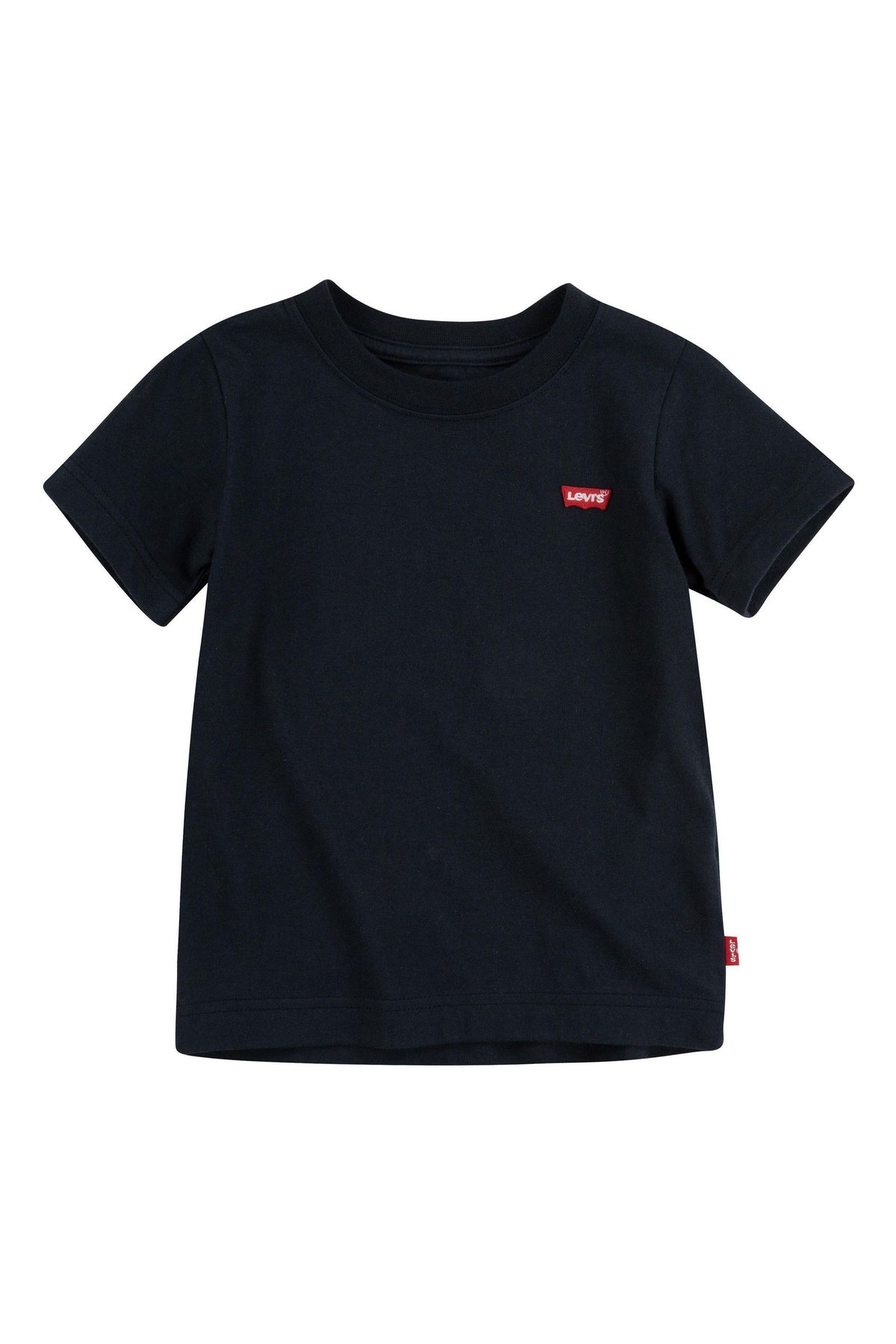 Batwing Black Chest Basic Tee