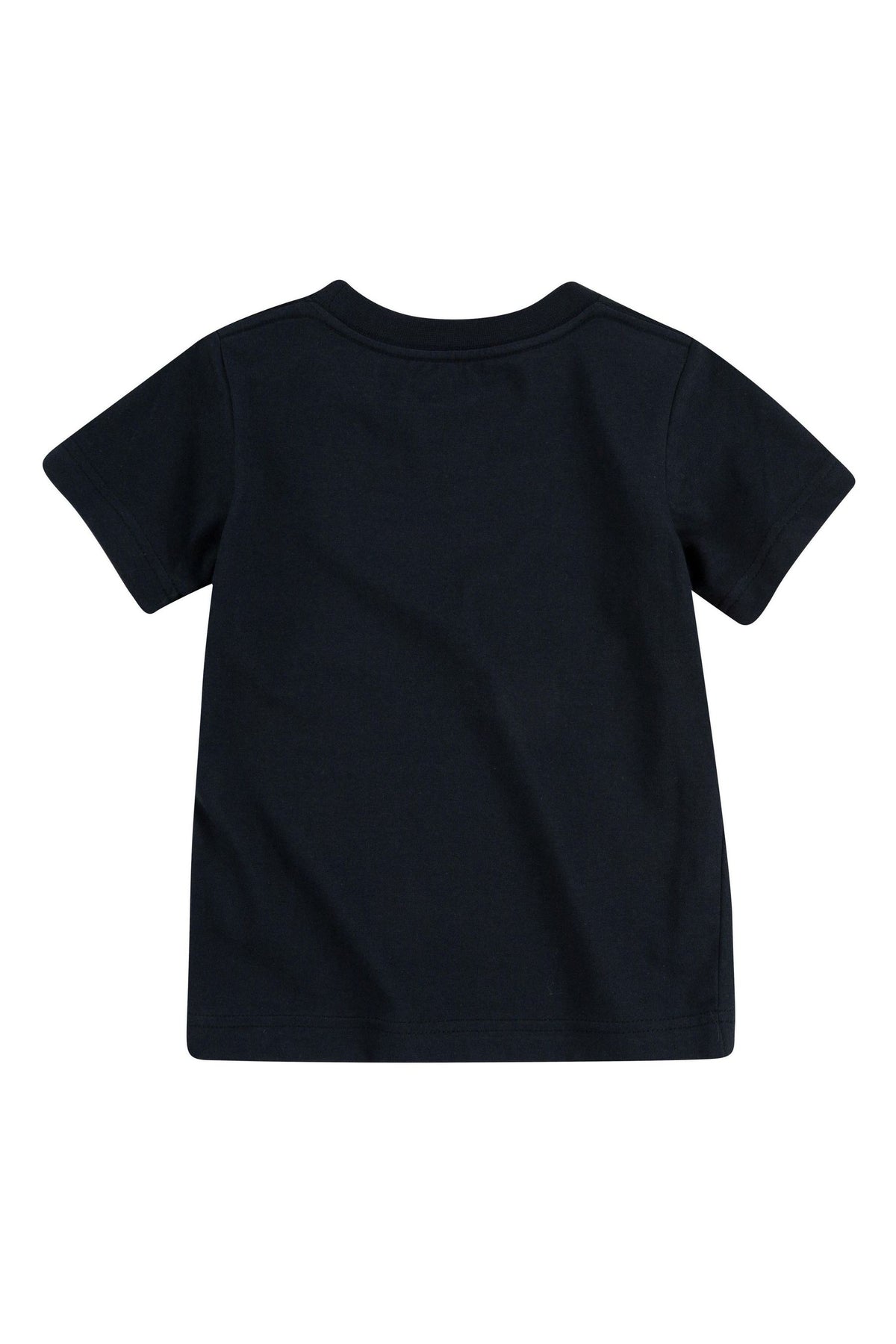 Batwing Black Chest Basic Tee