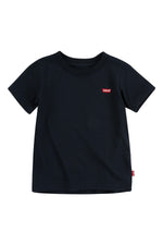 Batwing Black Chest Basic Tee
