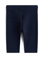 Baby Blue Essential Knitted Pants