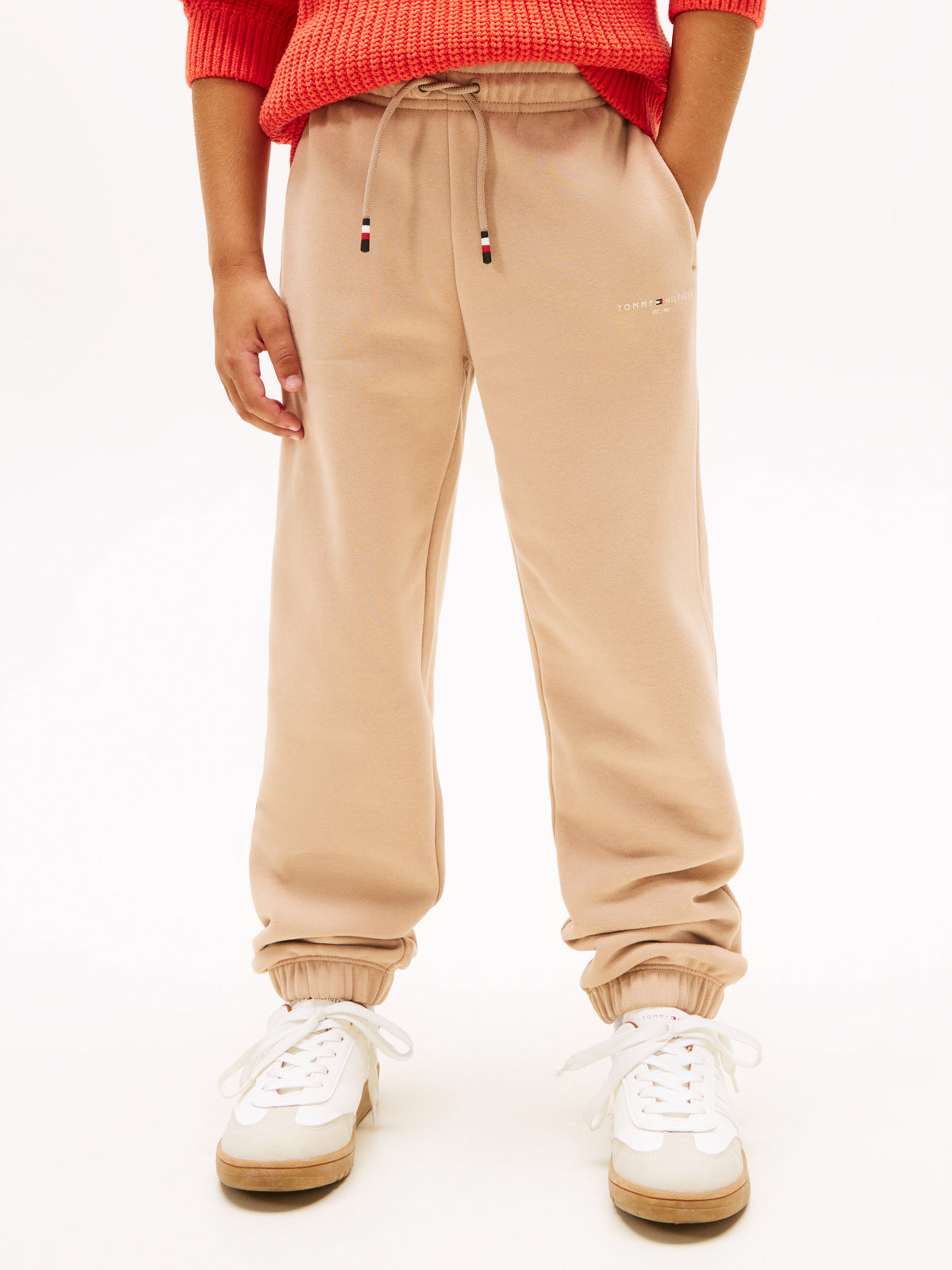 Brown Sweatpants