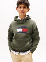Green Flag Hoodie