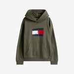 Green Flag Hoodie