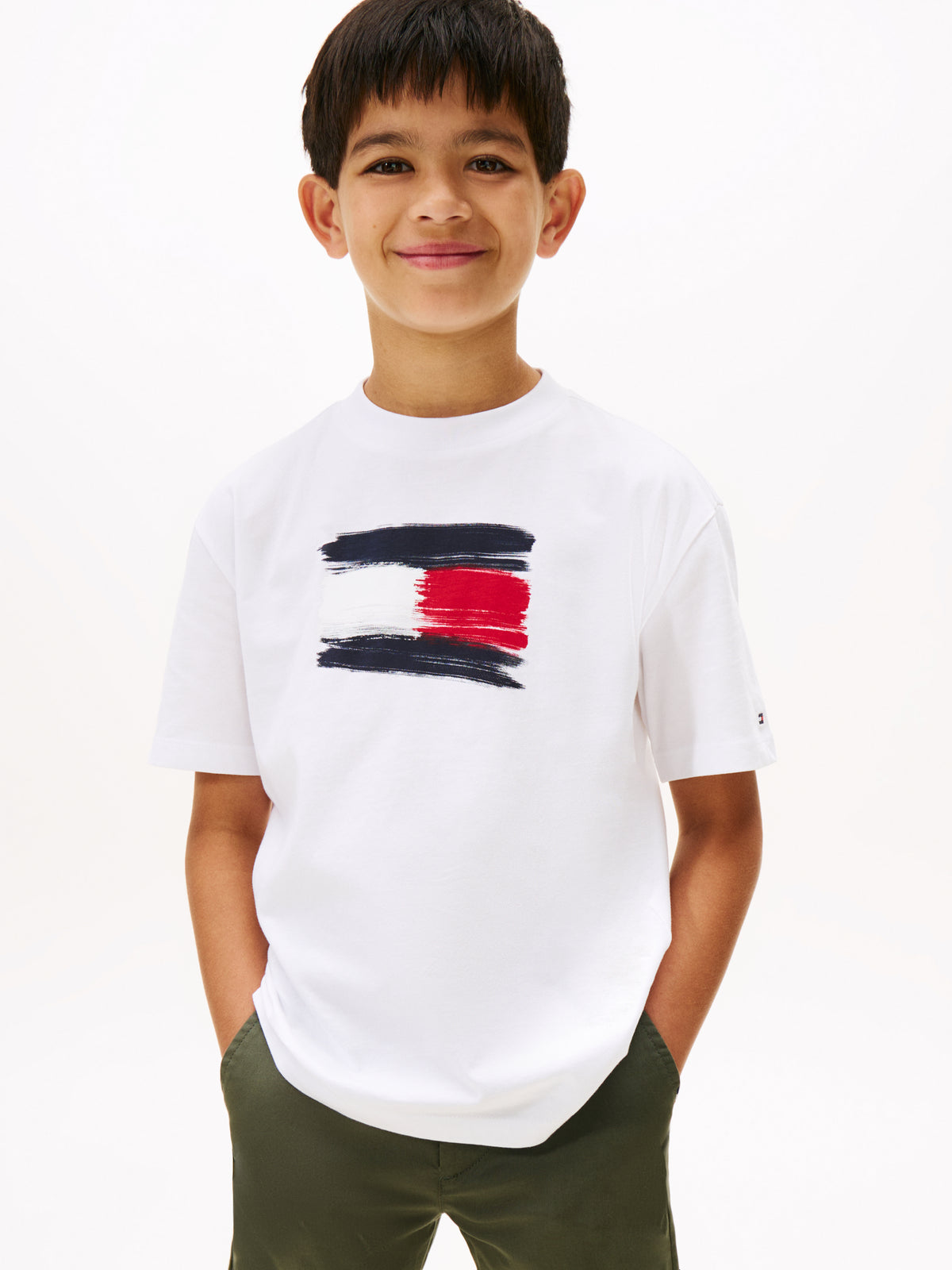 White Flag Archive T-Shirt