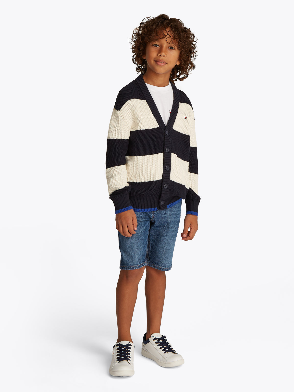 Scanton Denim Short