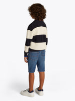 Scanton Denim Short