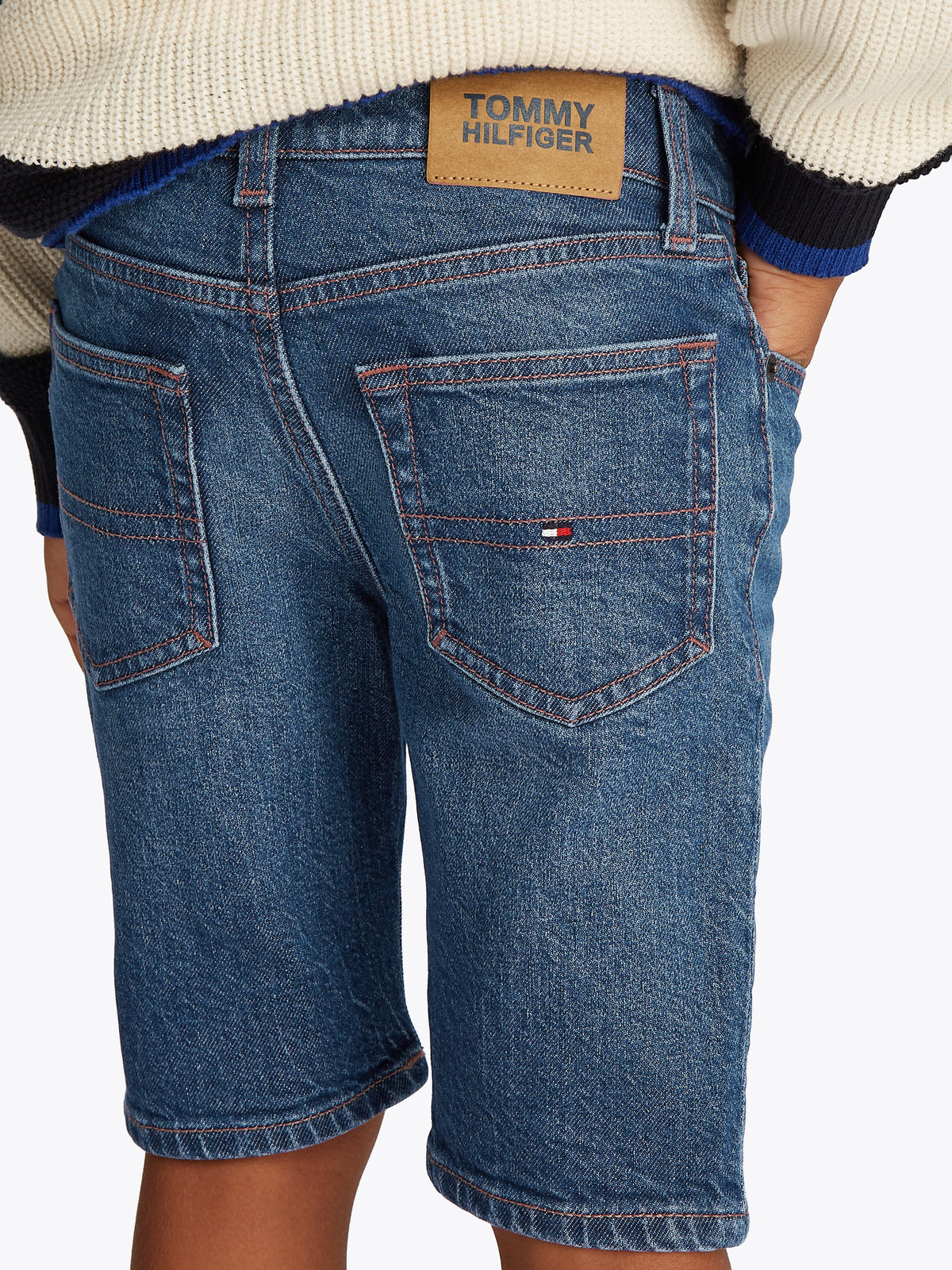 Scanton Denim Short