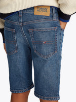 Scanton Denim Short