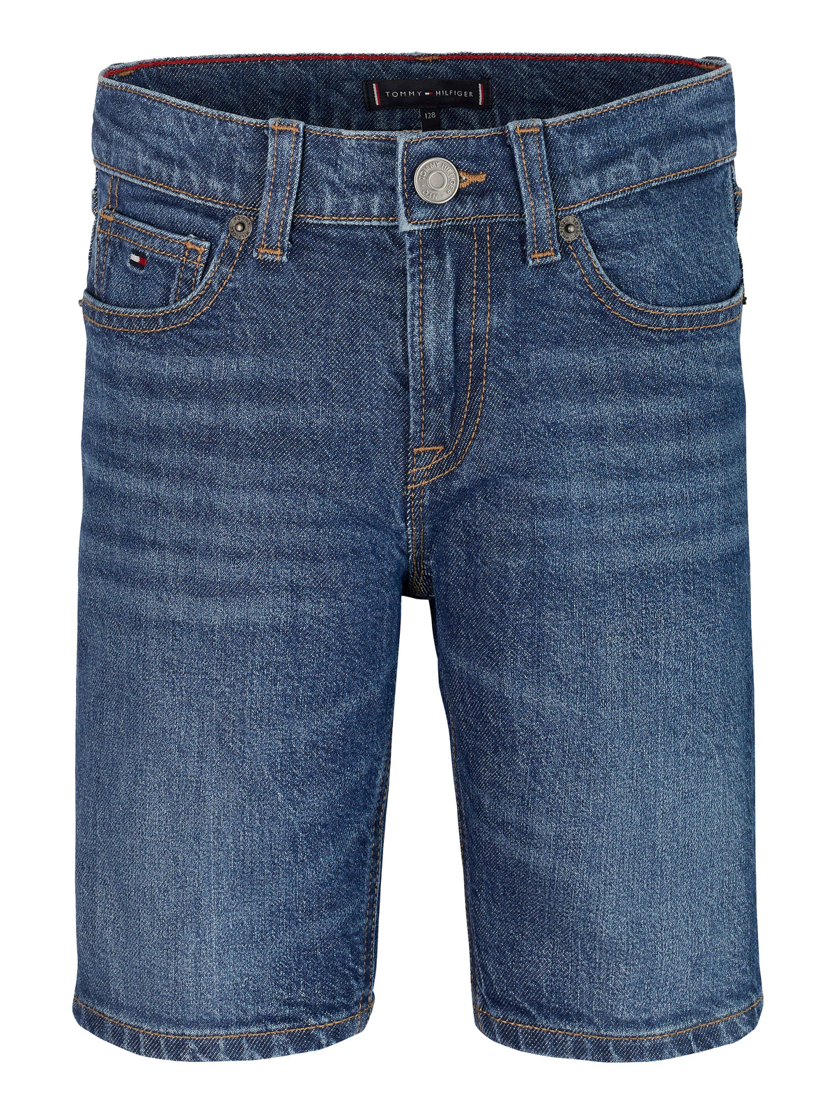 Scanton Denim Short