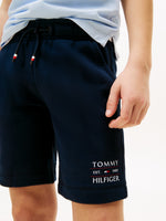 Logo Jersey Sweat Short