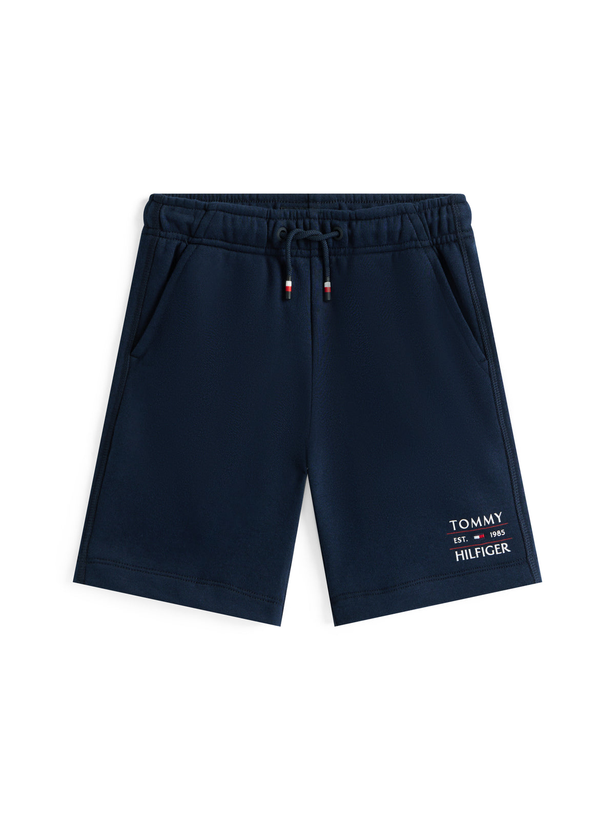 Logo Jersey Sweat Short