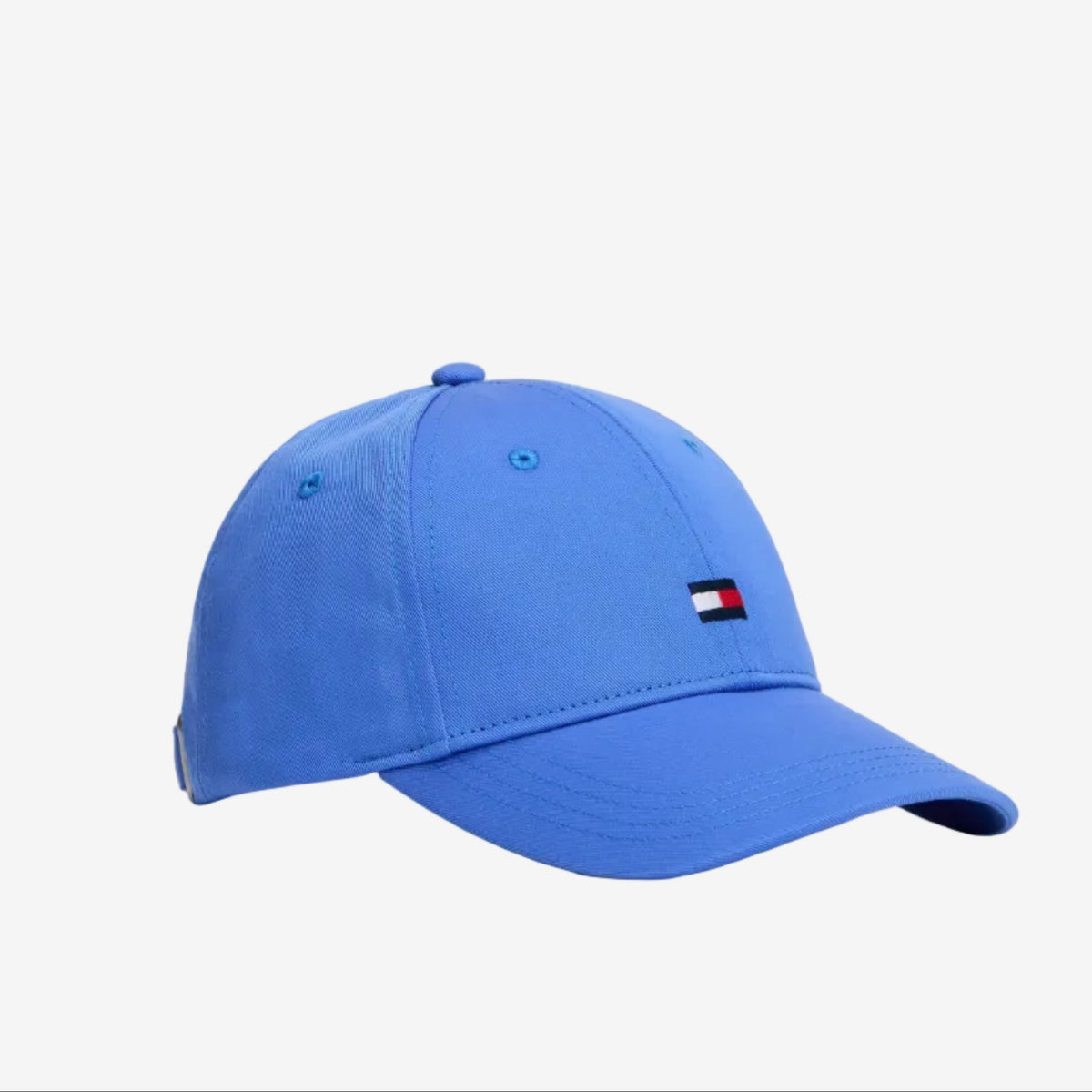 Tommy Hilfiger Blue Small Flag Cap | Casa Childrenswear