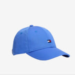 Tommy Hilfiger Blue Small Flag Cap | Casa Childrenswear