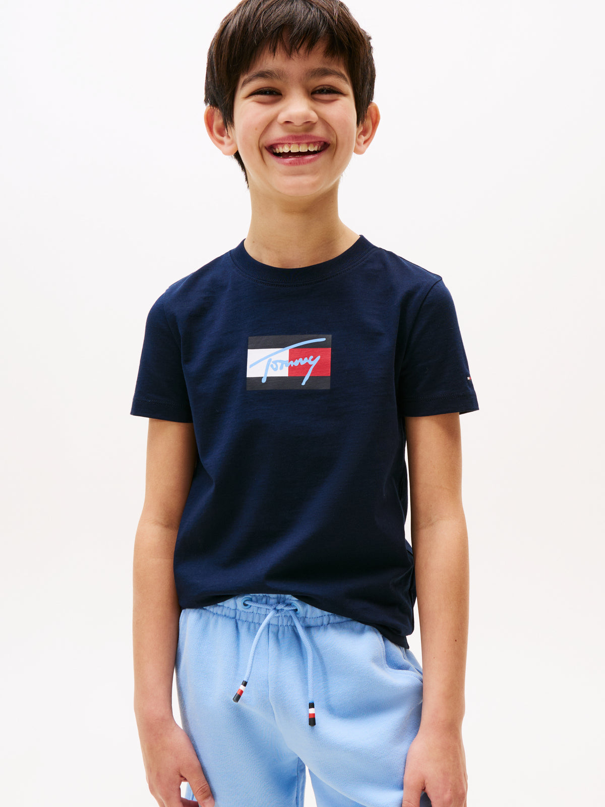 Navy Flag T-Shirt