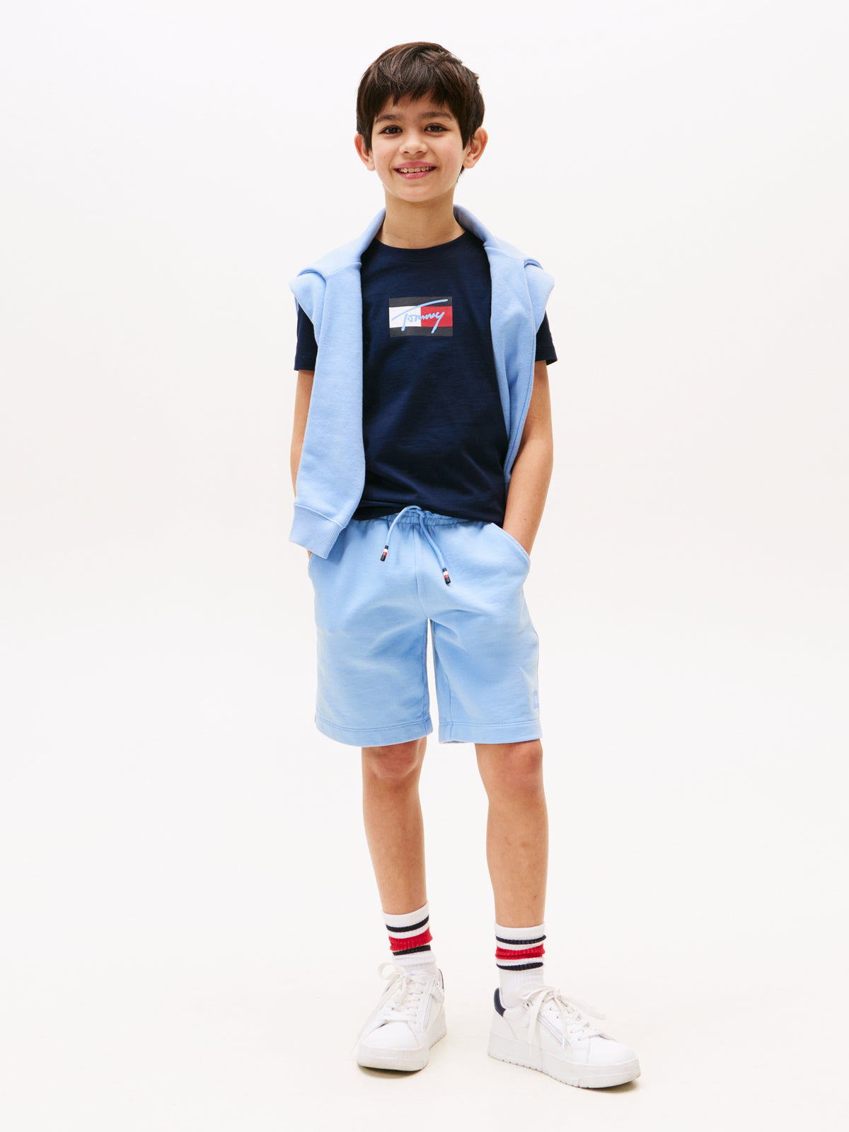 Navy Flag T-Shirt