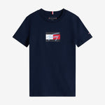 Navy Flag T-Shirt