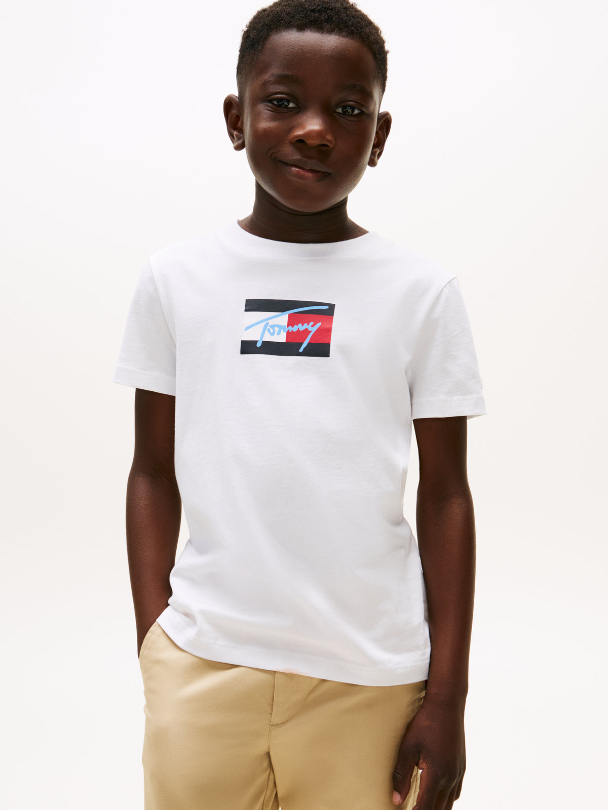 White Flag T-Shirt