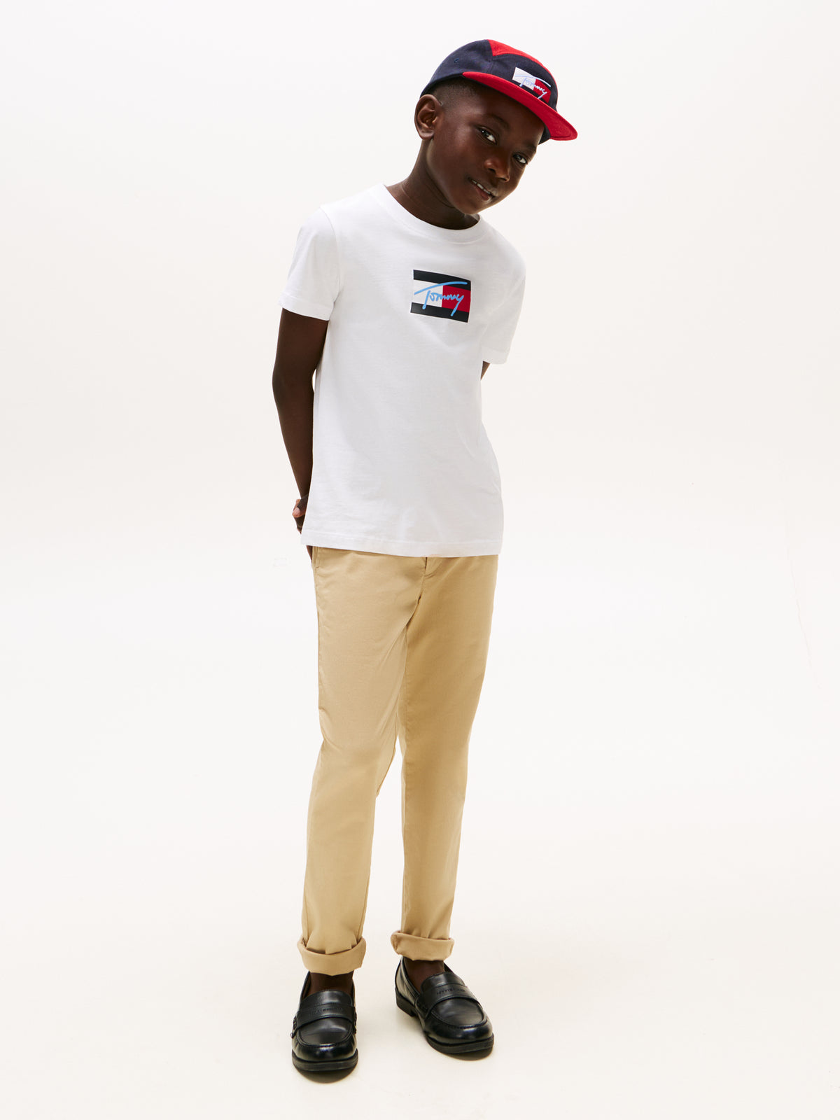 White Flag T-Shirt