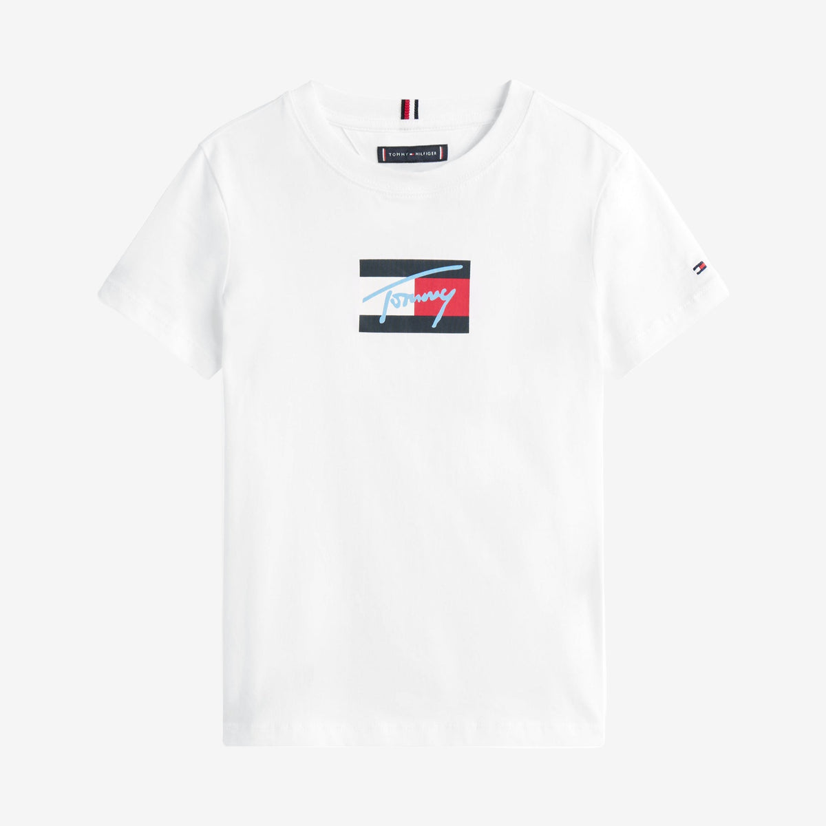White Flag T-Shirt